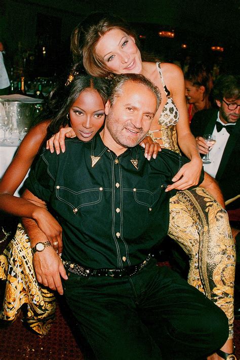 gianni versace death photos wallpapers|Designer Gianni Versace's Life, Career and Death in Photos.